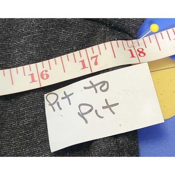 Catharine Malandrino Runway Style Ladies' Charcoal Gray Jacket Sz M - Picture 6 of 8